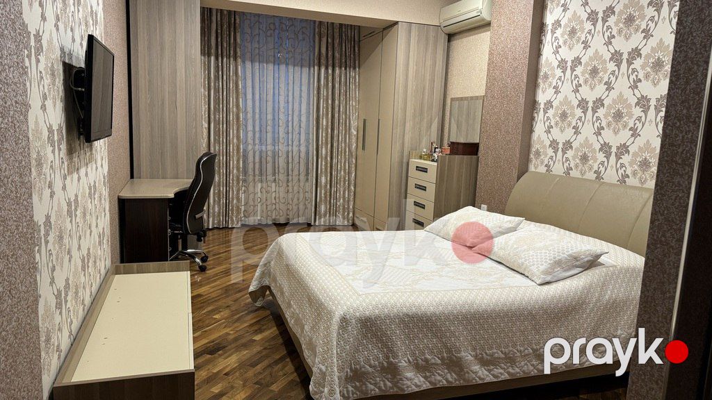Satılır 3 otaqlı yeni tikili 125.5 m² — Mənzil, Bakı (8)