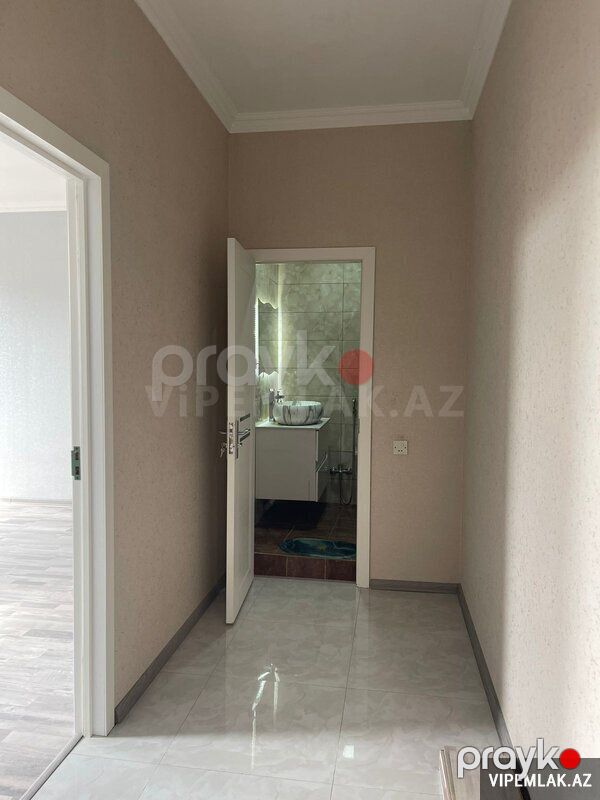 Suraxanı rayonunda 2 otaqlı Yeni tikili Kirayə verilir, 45 m² — Mənzil, Bakı (6)