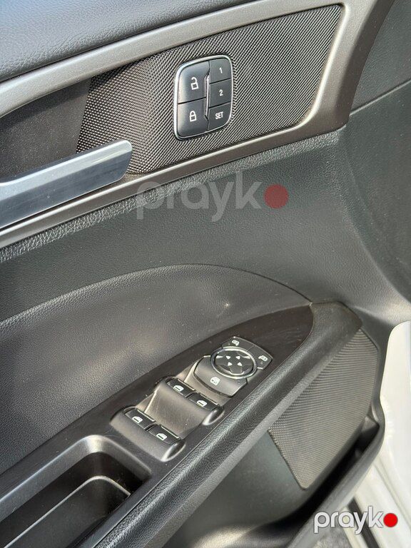 Ford Fusion (North America), 1.5 L, 2017 il, 234 964 km — Avtomobillər, Ağdaş (7)