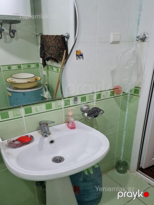 Satılır 2 otaqlı Bina evi menzil (Yeni tikili), 55 m², Yasamal rayonu — Mənzil, Bakı (11)
