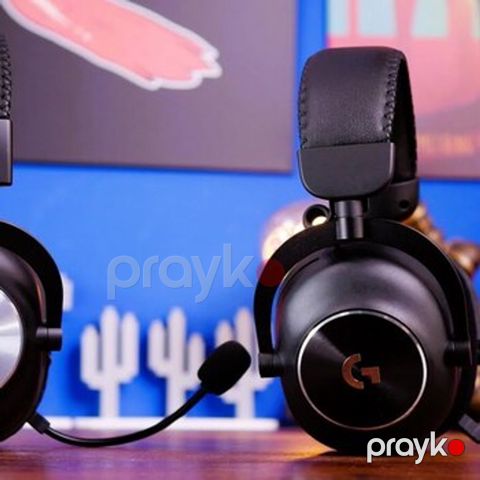 Oyun qulaqlığı Logitech G Pro X Gaming — Bakı
