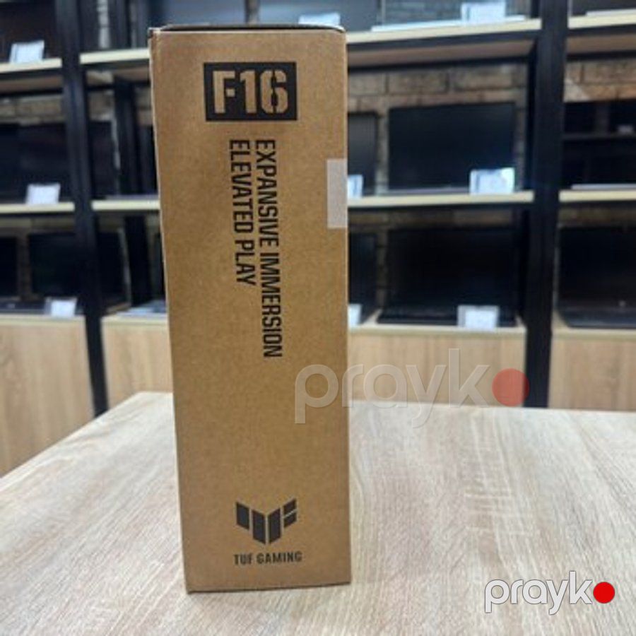 ASUS tuf Gaming F16 RTX5060 — Noutbuklar, Bakı (6)