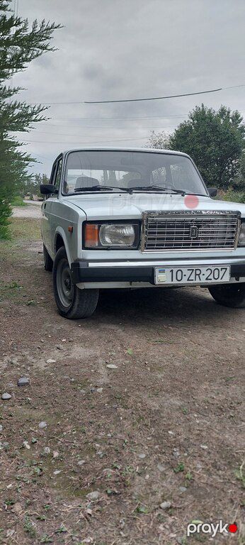 Lada (VAZ) 2107, 1.6 L, 2007 il, 79 000 km — Quba