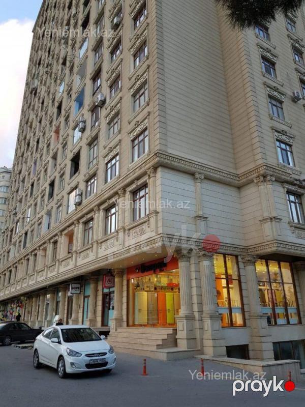 Satılır 2 otaqlı Bina evi menzil (Yeni tikili), 90 m², Yasamal rayonu — Mənzil, Bakı (3)