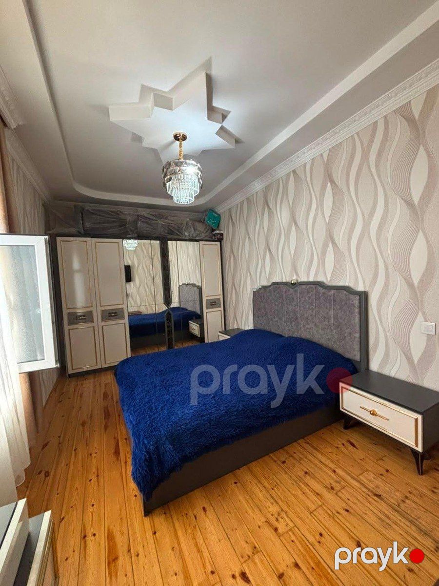 Satılır 2 otaqlı həyət evi/bağ evi 60 m² — Ev, villa, Bakı (3)