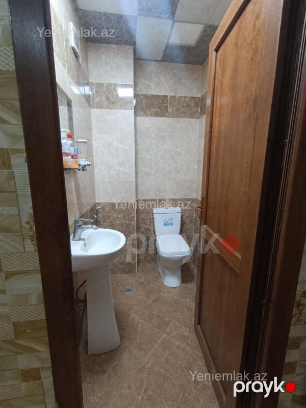 Satılır 2 otaqlı Bina evi menzil (Yeni tikili), 80 m², Sumqayıt Bulvarı — Mənzil, Sumqayıt (8)