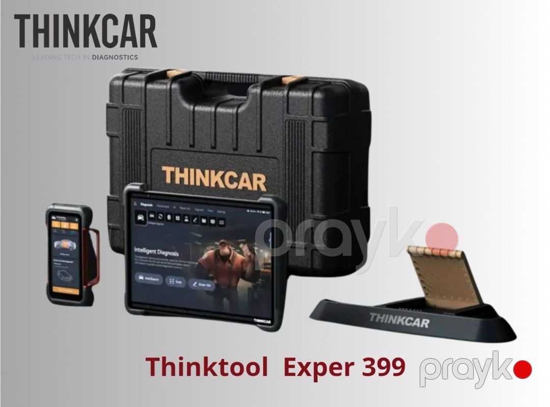 Thinktool Expert 399 diaqnostika cihazı — Ehtiyat hissələri və aksesuarlar, Bakı (3)