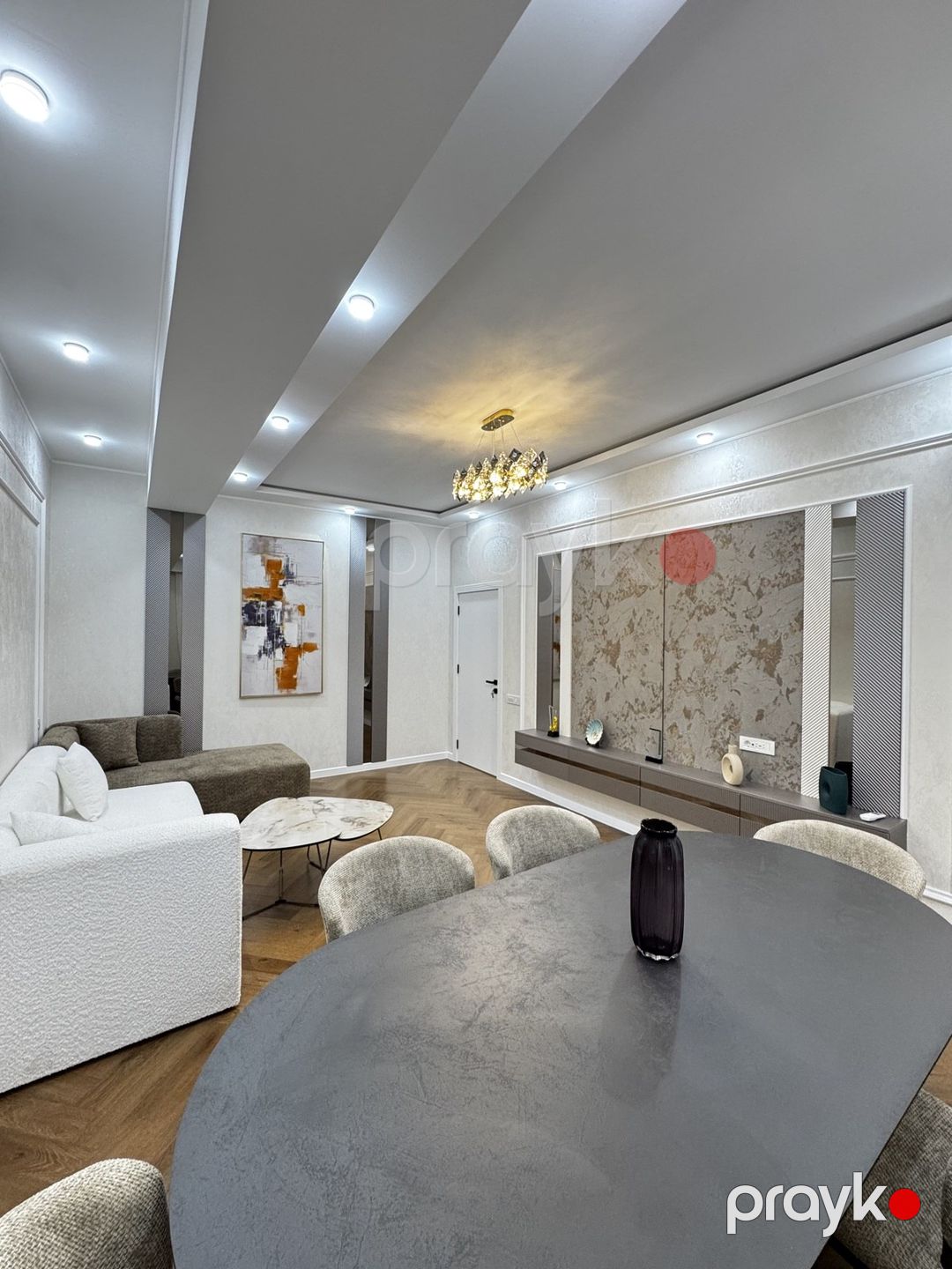Satılır 2 otaqlı yeni tikili 85 m² — Mənzil, Bakı (4)