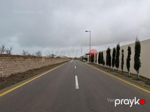 Satılır Torpaq sahəsi, 34 sot, Xəzər rayonu — Bakı