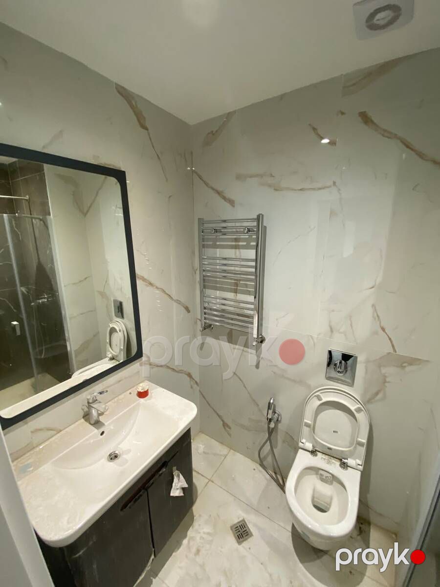 Satılır 4 otaqlı yeni tikili 120.4 m² — Mənzil, Bakı (12)
