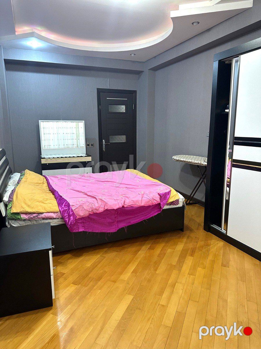 İcarəyə verilir 2 otaqlı yeni tikili 96 m² — Mənzil, Bakı (6)