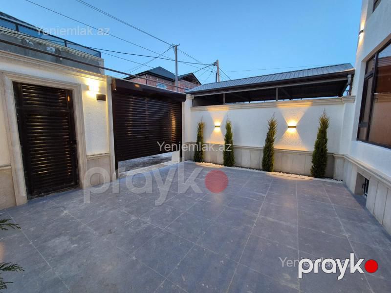Satılır 4 otaqlı Həyət evi / Villa, 130 m², Masazır — Ev, villa, Abşeron (4)