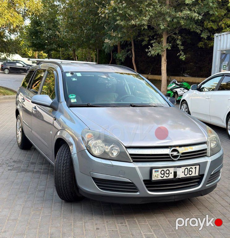 Opel Astra, 1.4 L, 2005 il, 350 000 km — Avtomobillər, Bakı (4)