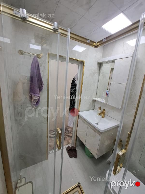 Satılır 2 otaqlı Bina evi menzil (Köhnə tikili), 40 m², Binəqədi rayonu — Mənzil, Bakı (5)