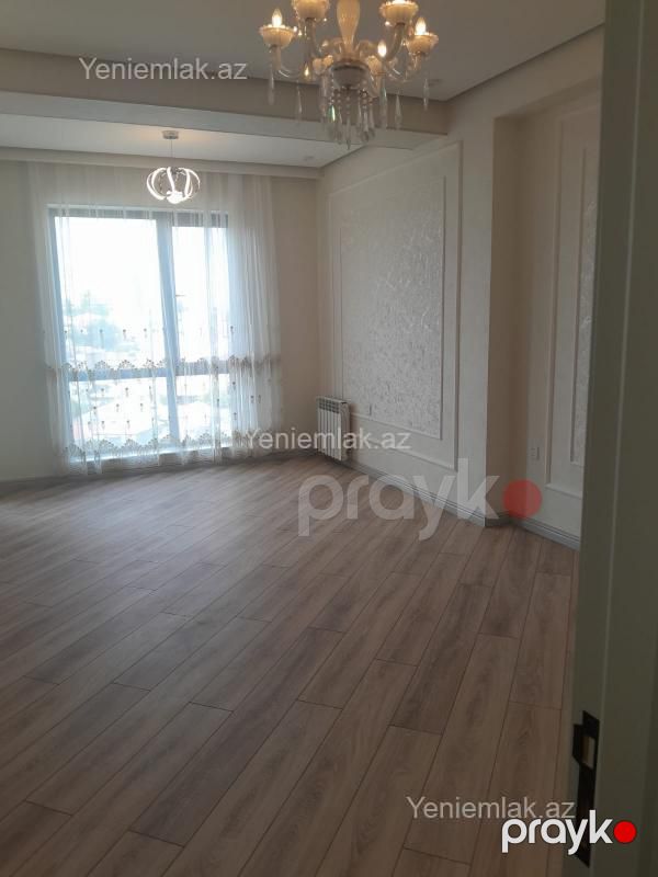Satılır 2 otaqlı Bina evi menzil (Yeni tikili), 48 m², Binəqədi rayonu — Mənzil, Bakı (2)