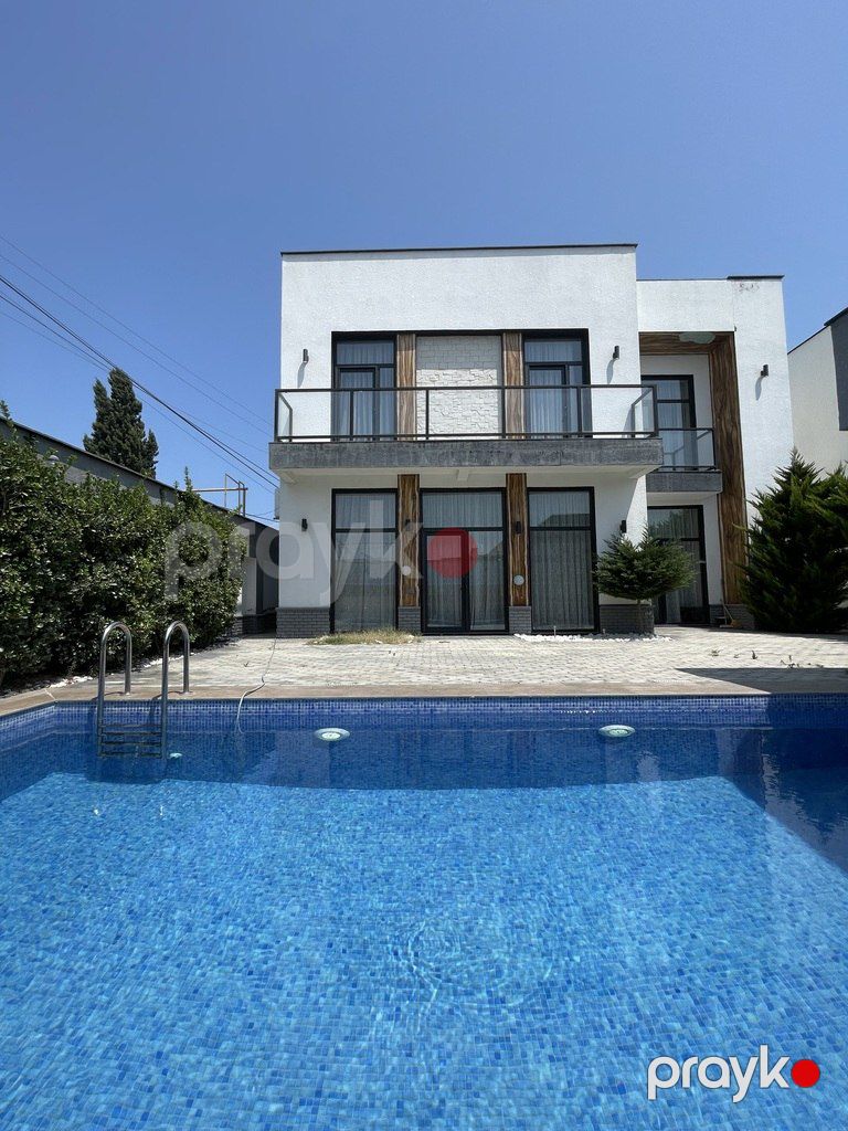 İcarəyə verilir 4 otaqlı həyət evi/bağ evi 300 m² — Ev, villa, Bakı (2)