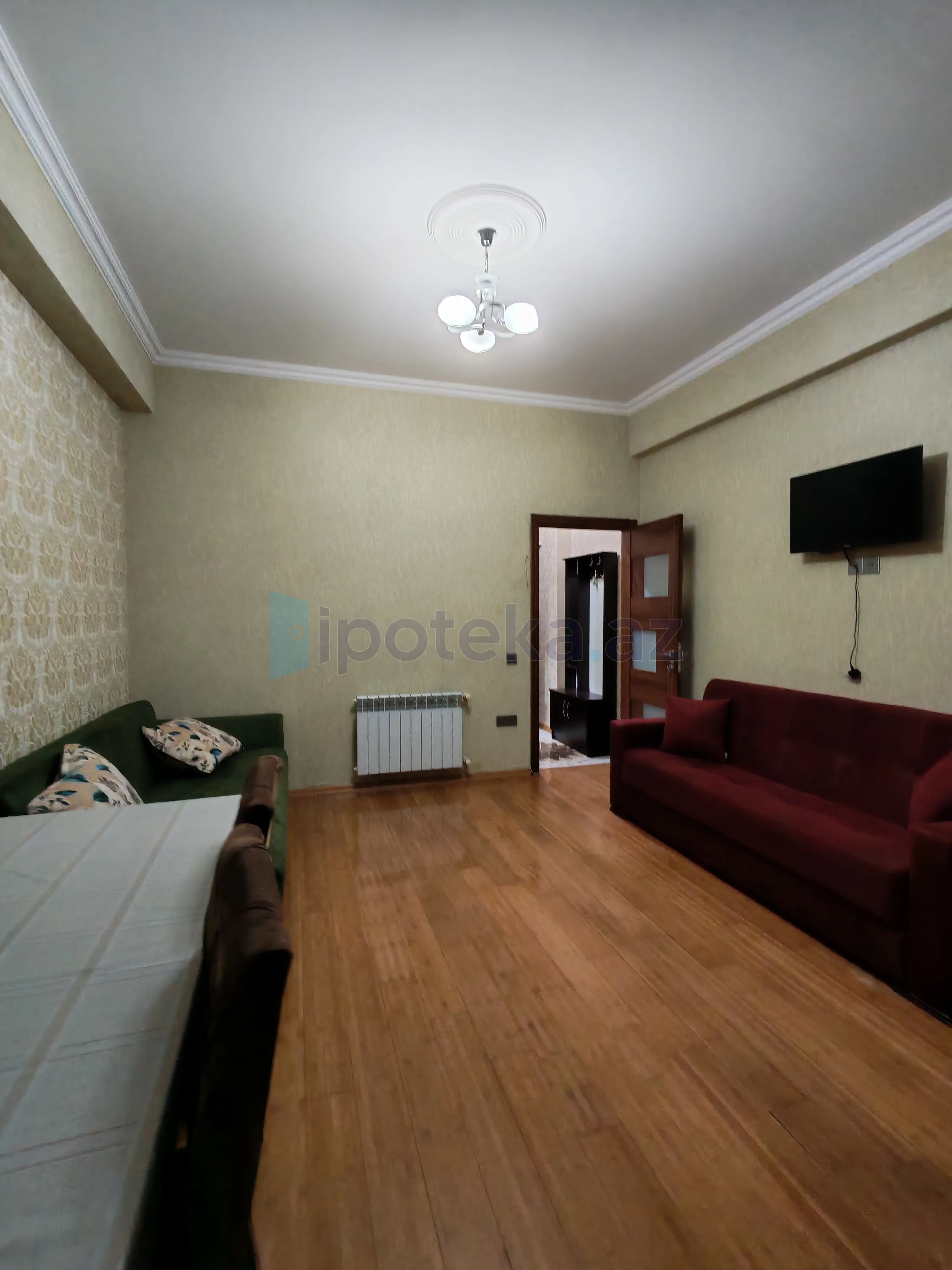 Satılır: 1 Otaq, Yeni tikili, 30.00 m² — Mənzil, Xırdalan (2)