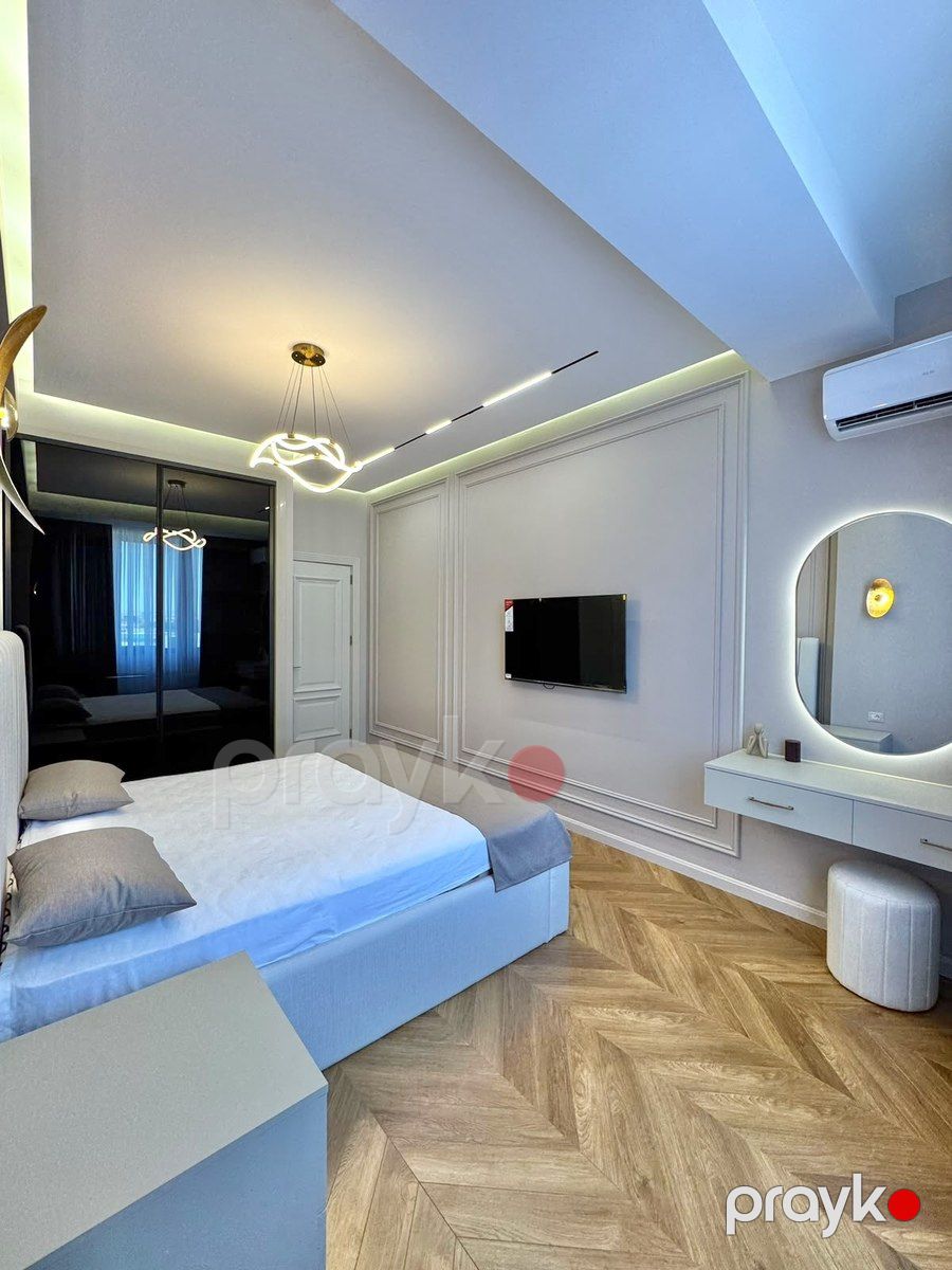 Satılır 2 otaqlı yeni tikili 85 m² — Mənzil, Bakı (9)