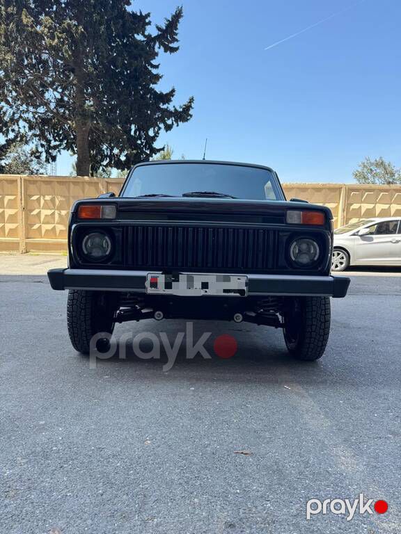 Lada (VAZ) Niva, 1.7 L, 2021 il, 99 000 km — Avtomobillər, Bakı (3)