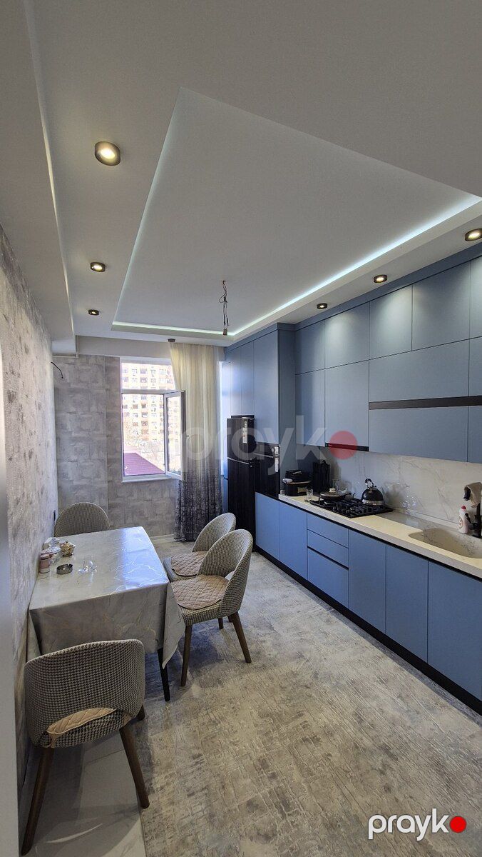 2-otaqlı yeni tikili, Xırdalan ş., 82 m² — Mənzil, Xırdalan (9)