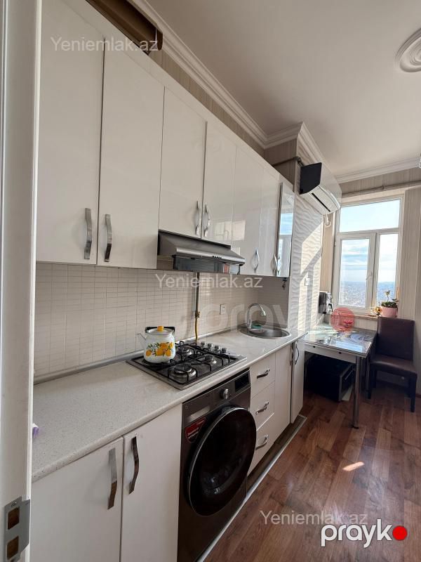 Satılır 1 otaqlı Bina evi menzil (Yeni tikili), 53 m², 16-cı mikrorayon — Mənzil, Sumqayıt (4)