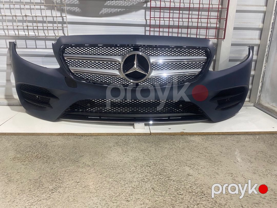 Mercedes W213 amg ön buferi — Ehtiyat hissələri və aksesuarlar, Bakı (2)
