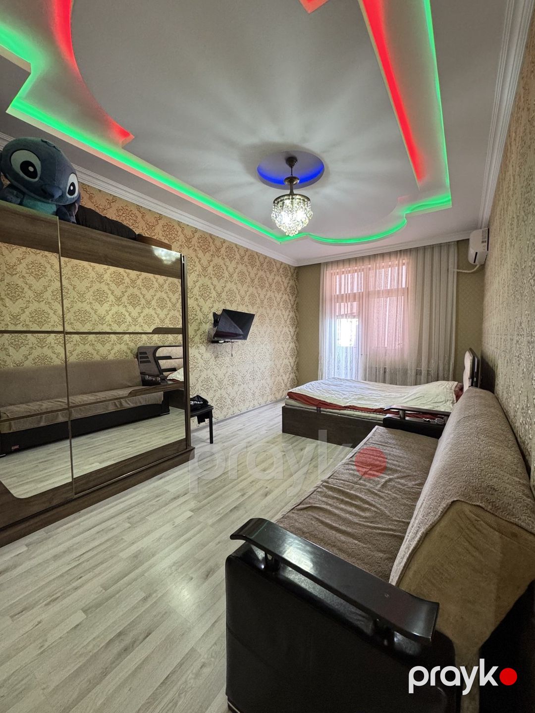 Satılır 4 otaqlı yeni tikili 150 m² — Mənzil, Bakı (12)