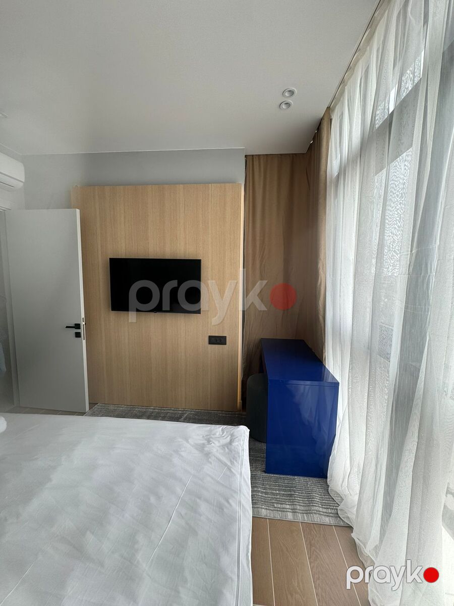 İcarəyə verilir 2 otaqlı yeni tikili 104 m² — Mənzil, Bakı (8)