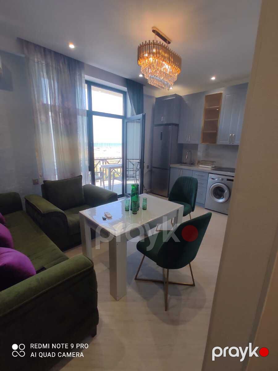 İcarəyə verilir 2 otaqlı yeni tikili 63 m² — Mənzil, Bakı (7)