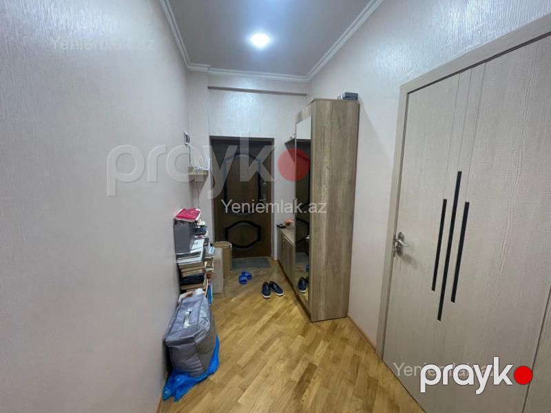 Satılır 2 otaqlı Bina evi menzil (Yeni tikili), 72 m², Nəsimi rayonu — Mənzil, Bakı (5)