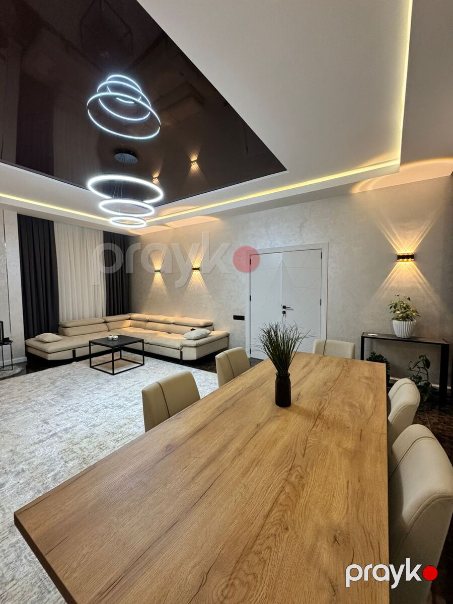 Satılır 3 otaqlı yeni tikili 455 m² — Mənzil, Bakı (3)