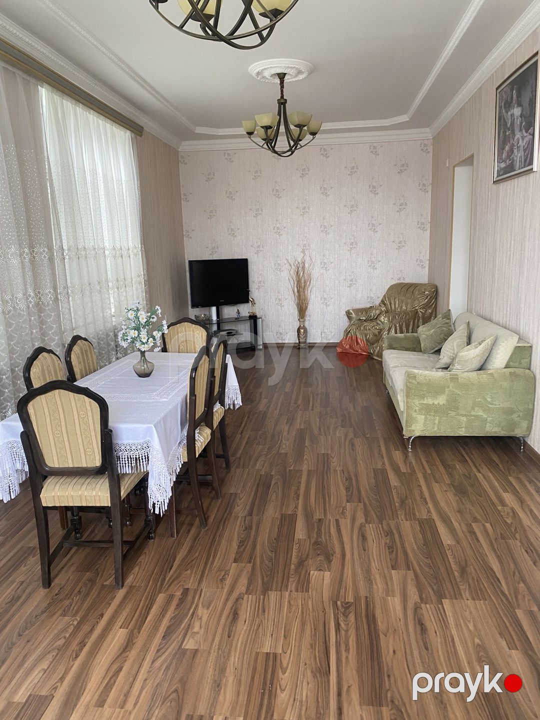 İcarəyə verilir 5 otaqlı həyət evi/bağ evi 246 m² — Ev, villa, Quba (5)