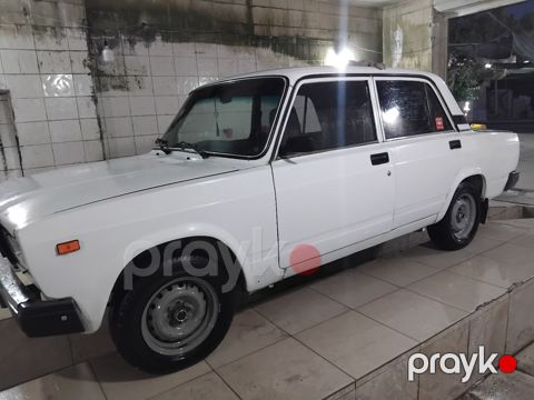 Lada (vaz) 2107, 2002 il — Bakı