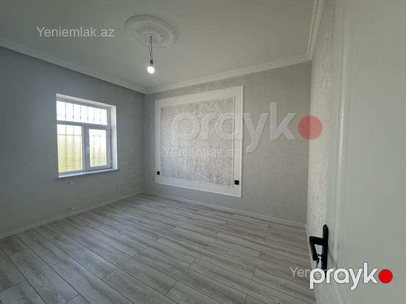 Satılır 3 otaqlı Həyət evi / Villa, 90 m², Saray — Ev, villa, Abşeron (12)
