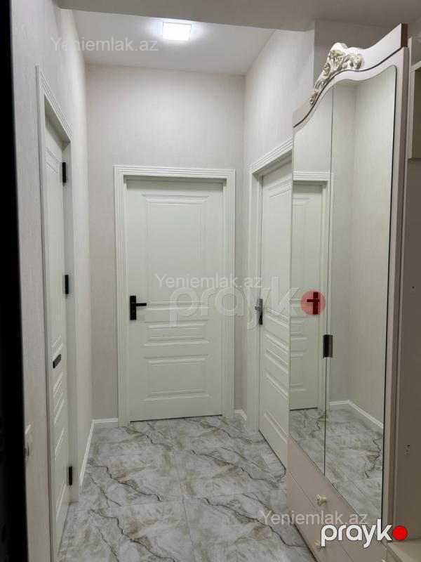 Satılır 2 otaqlı Bina evi menzil (Yeni tikili), 58 m², Suraxanı rayonu — Mənzil, Bakı (10)