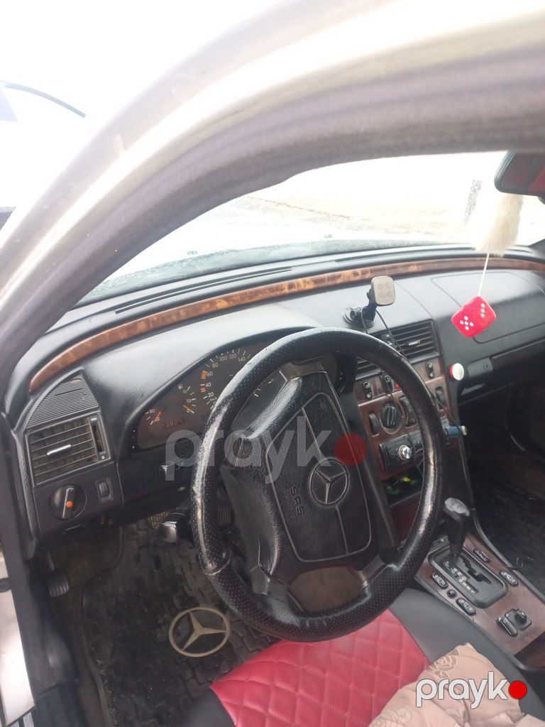 Mercedes E 200, 2.0 L, 1998 il, 466 207 km — Avtomobillər, Bakı (8)