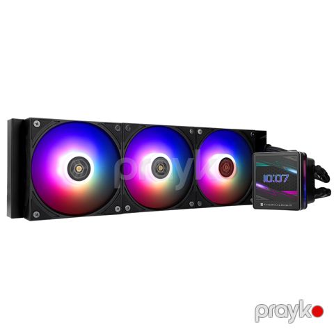 Cooler CPU Thermalright Grand Vision 360 BK Argb — Bakı