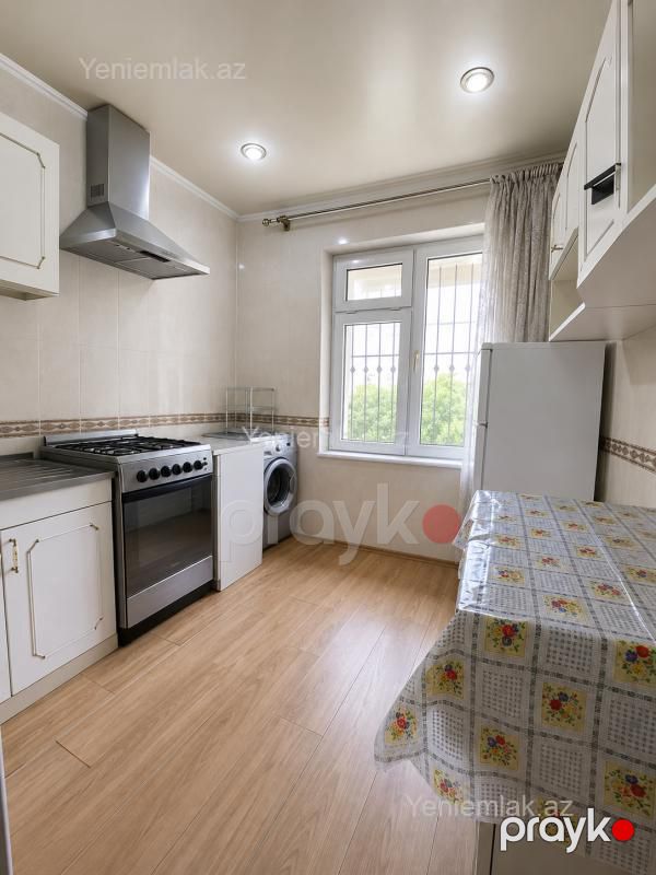 Satılır 4 otaqlı Bina evi menzil (Köhnə tikili), 110 m², Nərimanov rayonu — Mənzil, Bakı (8)