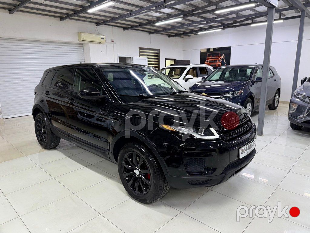 Land Rover RR Evoque, 2.0 L, 2017 il, 88 000 km — Avtomobillər, Sumqayıt (3)