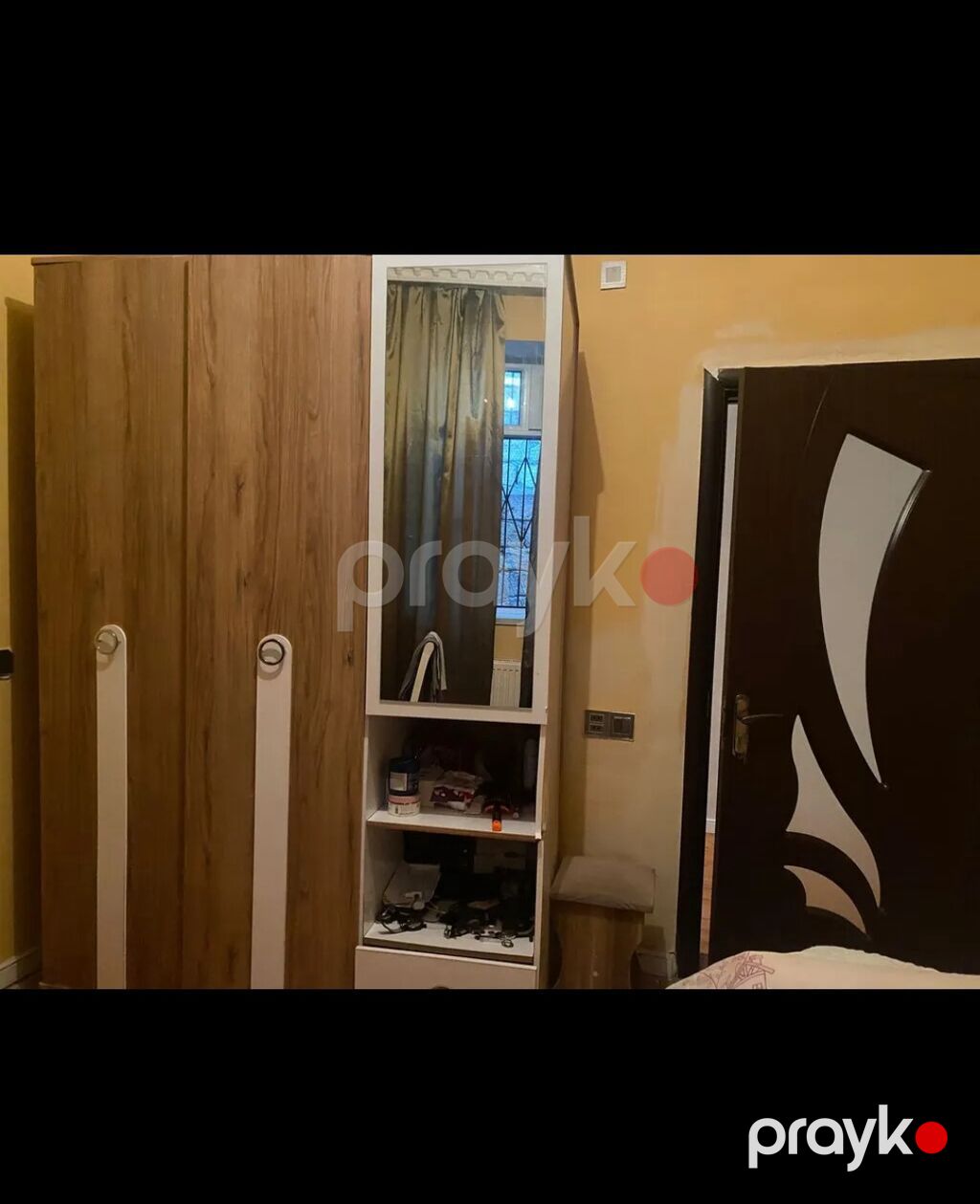85 kv. m, 3 otaqlı, Kombi, Qaz, İşıq — Ev, villa, Bakı (8)