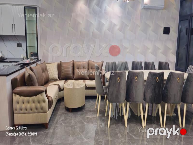 Satılır 4 otaqlı Həyət evi / Villa, 340 m², Qəbələ — Ev, villa, Qəbələ (4)