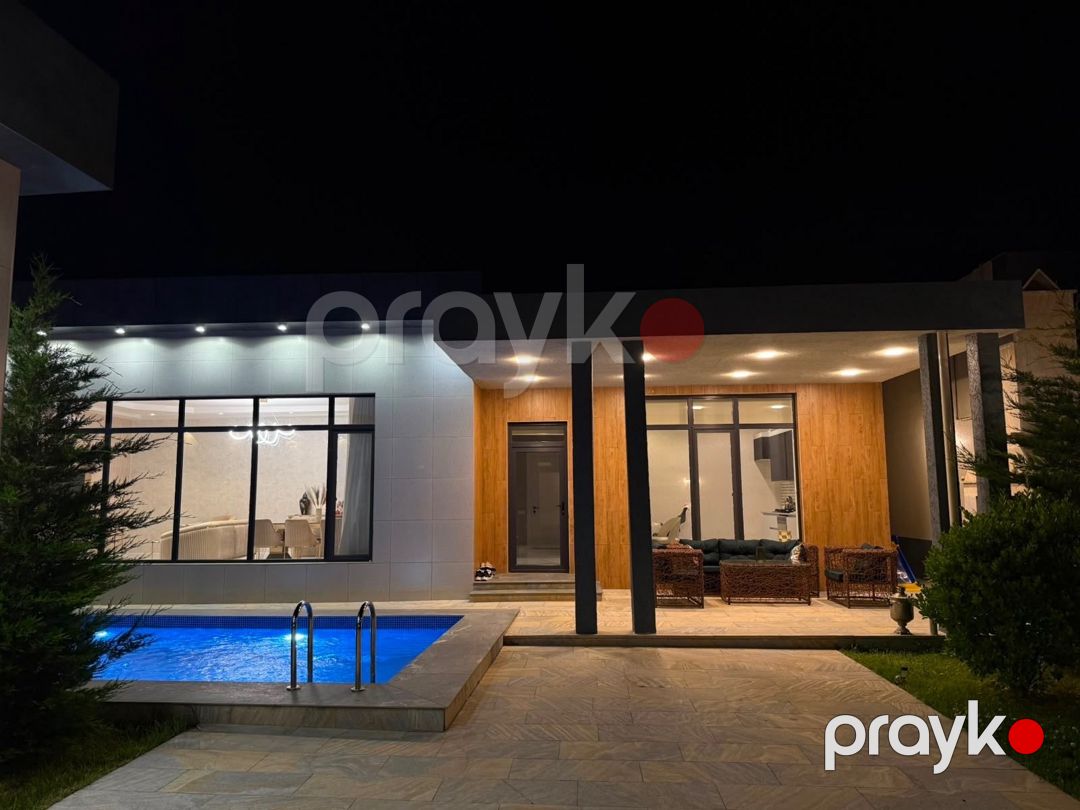 Villa kirayə verilir, Şüvəlan qəs — Ev, villa, Bakı (3)