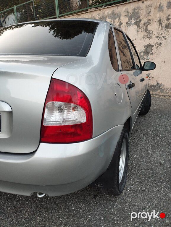 Lada (VAZ) Kalina, 1.6 L, 2008 il, 184 000 km — Avtomobillər, İsmayıllı (3)