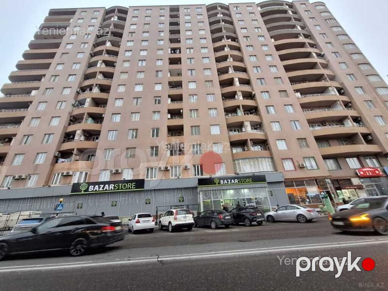 Satılır 3 otaqlı Bina evi menzil (Yeni tikili), 122 m², Səbail rayonu — Mənzil, Bakı (4)