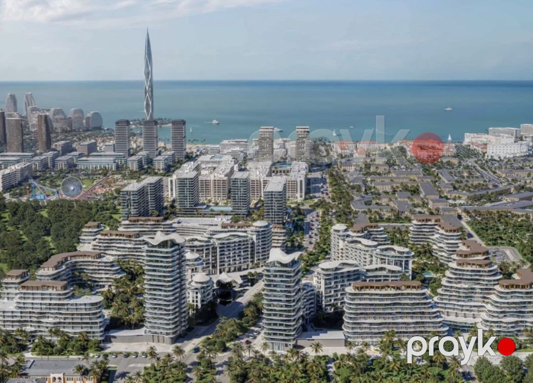 Satılır 2 otaqlı yeni tikili 70 m² — Mənzil, Bakı (6)