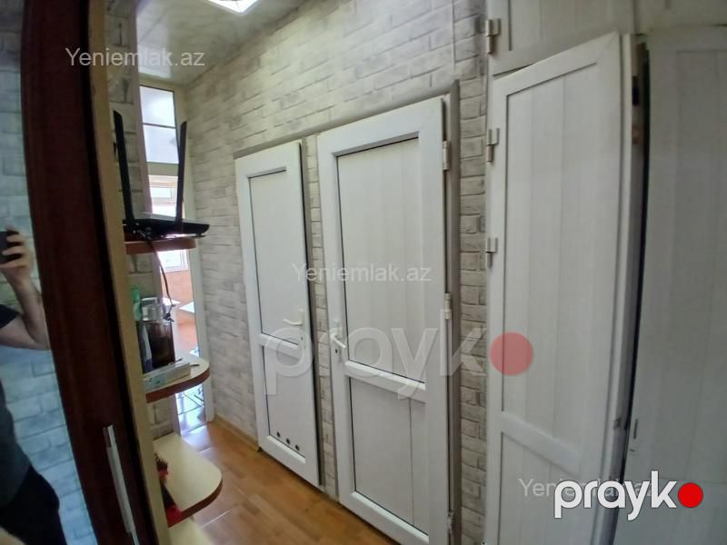 Satılır 2 otaqlı Bina evi menzil (Köhnə tikili), 65 m², Xətai rayonu — Mənzil, Bakı (12)
