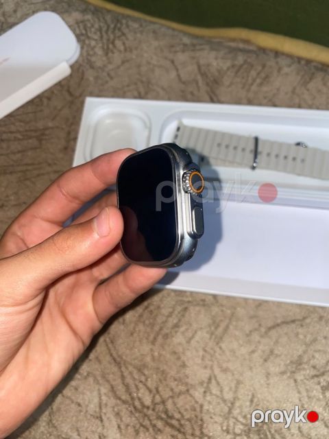 Smart Watch H1 Blue — Bakı