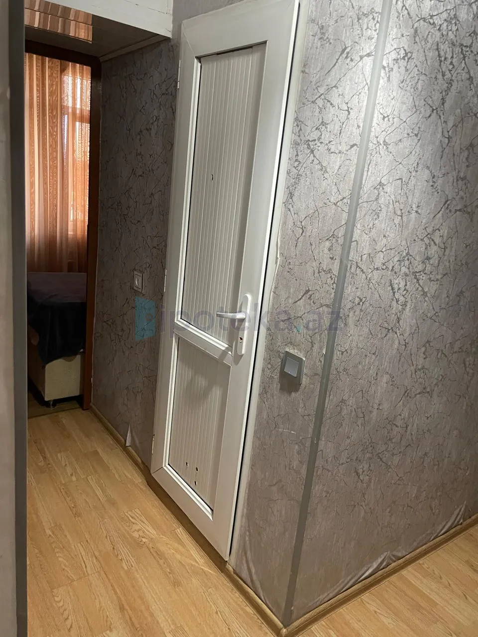 Satılır: 2 Otaq, Köhnə tikili, Nərimanov r., 40.00 m² — Mənzil, Bakı (8)