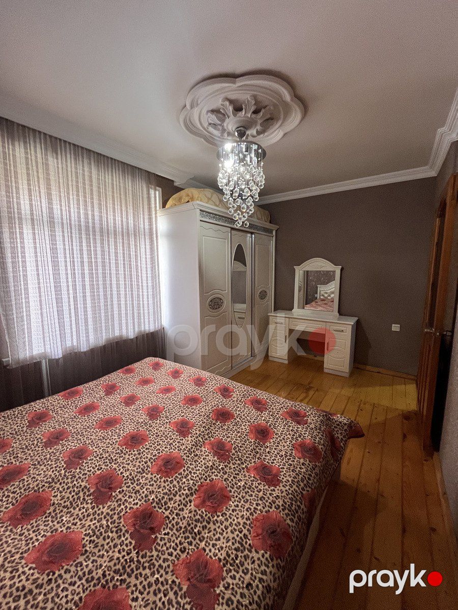 3-otaqlı mənzil, Gəncə ş., 80 m² — Mənzil, Gəncə (4)