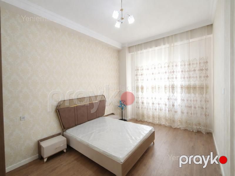 Satılır 3 otaqlı Bina evi menzil (Yeni tikili), 82 m², Sumqayıt Bulvarı — Mənzil, Sumqayıt (6)